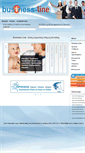 Mobile Screenshot of business-line.gr